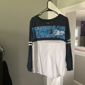 Womens Tennessee Titans shirt